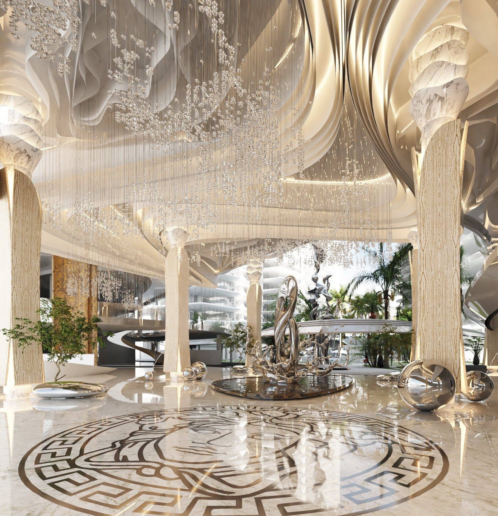 Majestic Hall