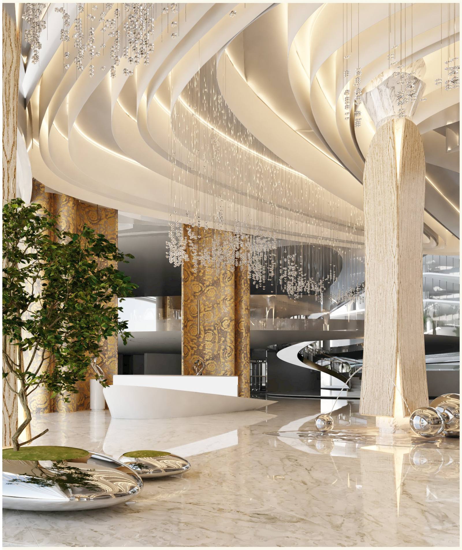 Majestic Hall, vista adicional